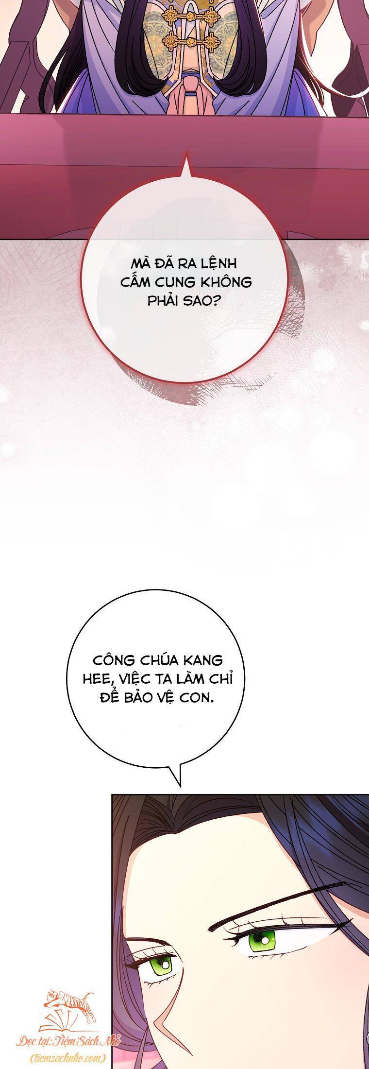 Tiểu Thiếp Chỉ Muốn Sống Yên Bình Chapter 53 - 22
