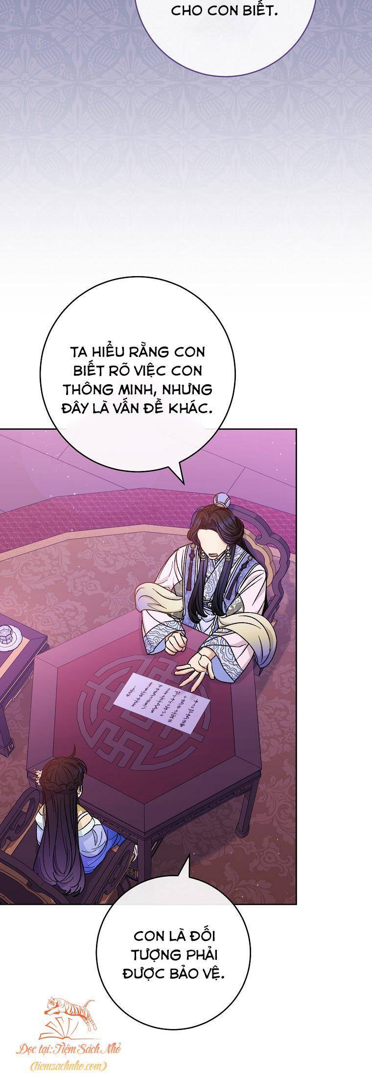 Tiểu Thiếp Chỉ Muốn Sống Yên Bình Chapter 53 - 25
