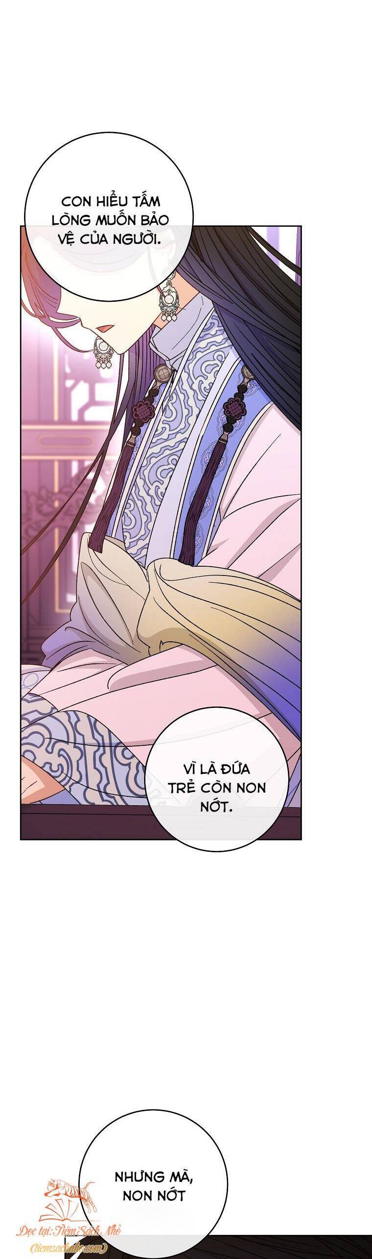 Tiểu Thiếp Chỉ Muốn Sống Yên Bình Chapter 53 - 45