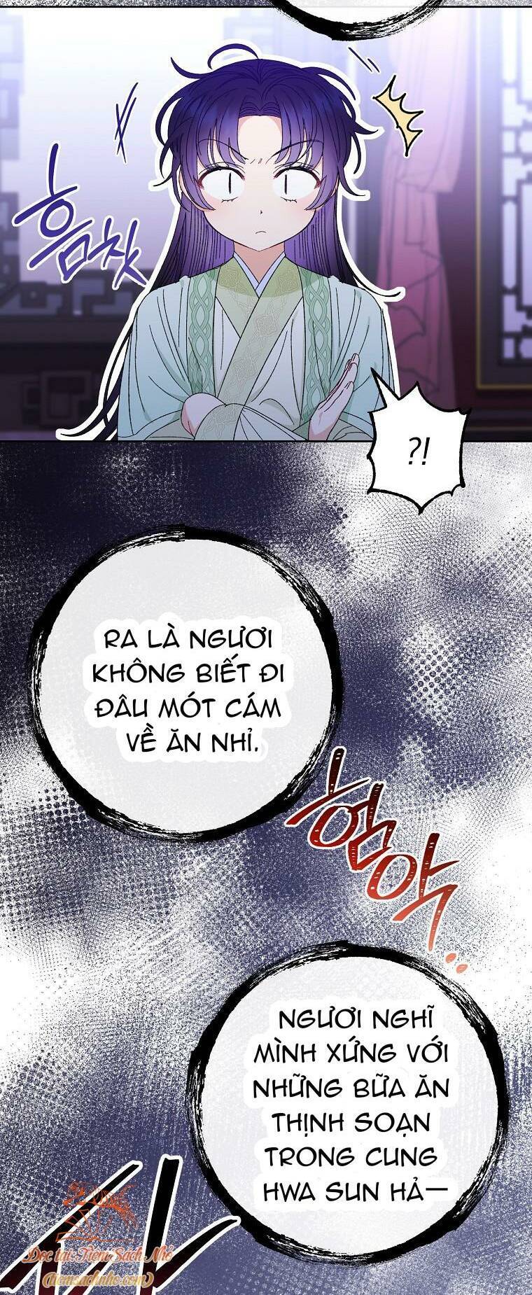 Tiểu Thiếp Chỉ Muốn Sống Yên Bình Chapter 16 - 18