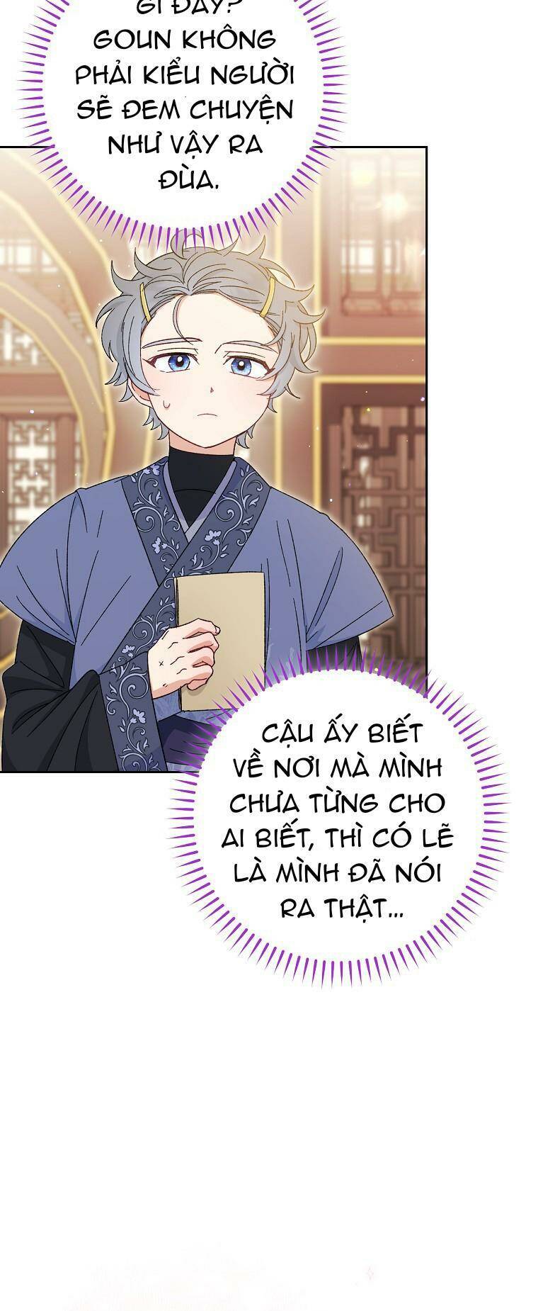 Tiểu Thiếp Chỉ Muốn Sống Yên Bình Chapter 21 - 3