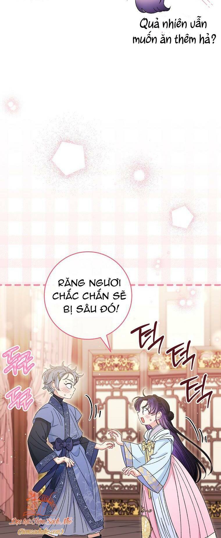 Tiểu Thiếp Chỉ Muốn Sống Yên Bình Chapter 21 - 24