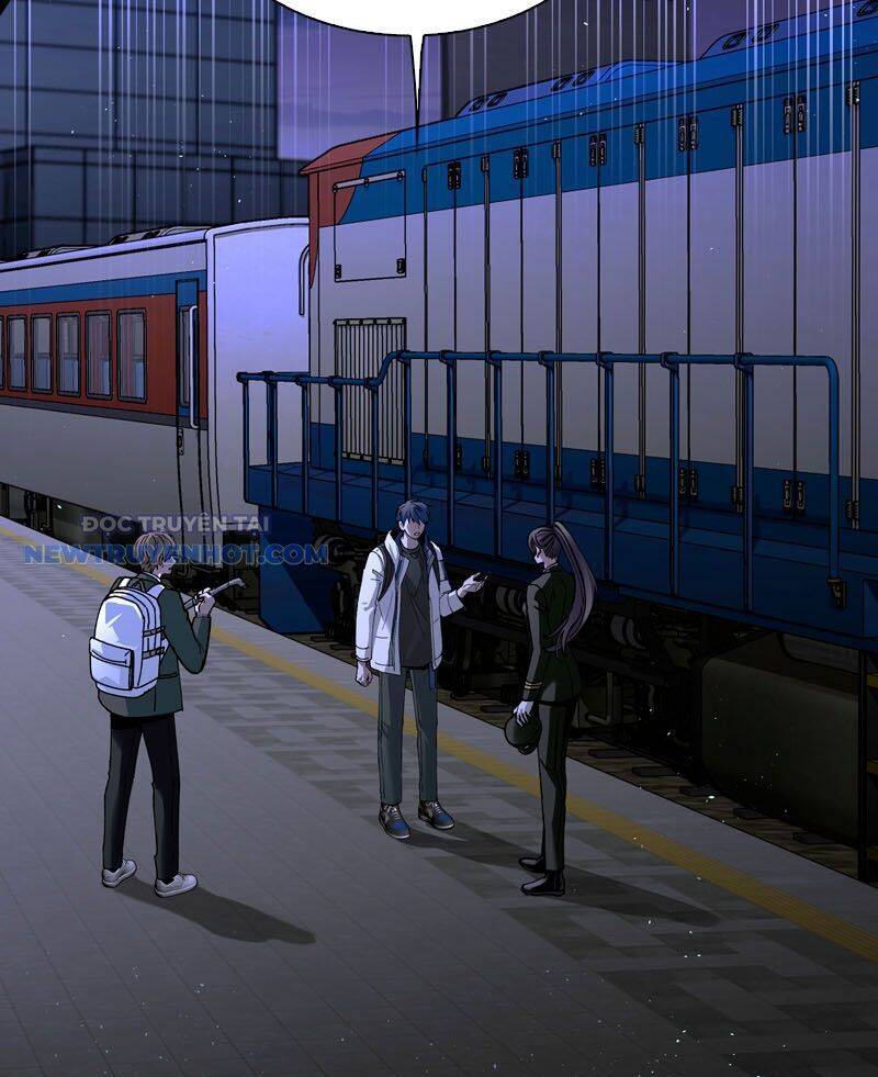 Tận Thế Cũng Chỉ Là Trò Chơi Chapter 13 - 53