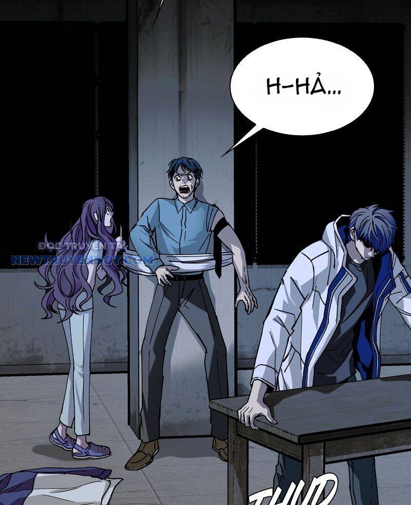 Tận Thế Cũng Chỉ Là Trò Chơi Chapter 28 - 6