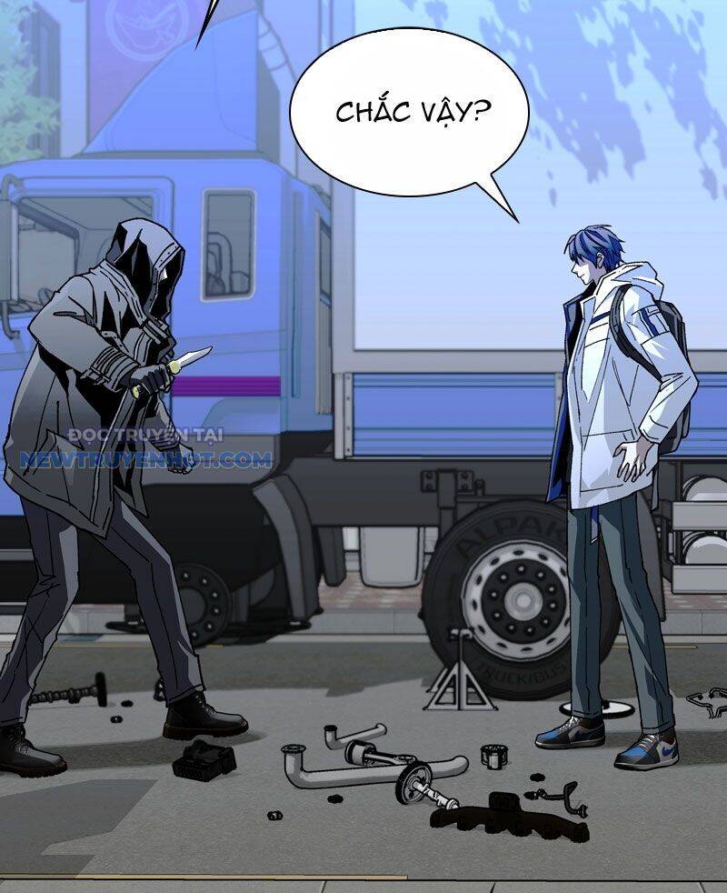 Tận Thế Cũng Chỉ Là Trò Chơi Chapter 29 - 3