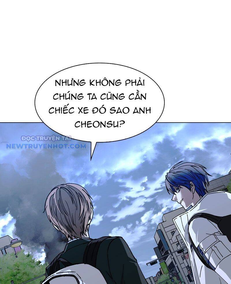 Tận Thế Cũng Chỉ Là Trò Chơi Chapter 31 - 36