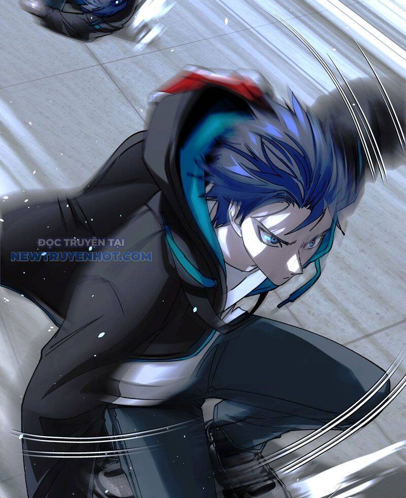 Tận Thế Cũng Chỉ Là Trò Chơi Chapter 34 - 24