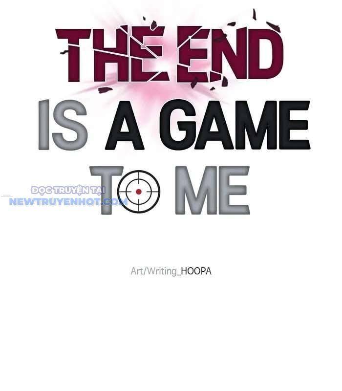 Tận Thế Cũng Chỉ Là Trò Chơi Chapter 53 - 33