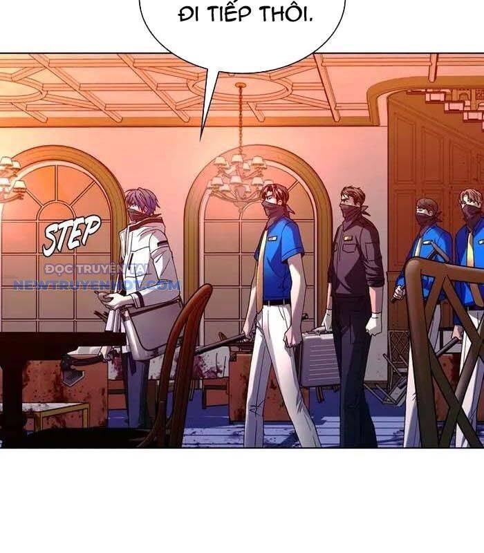 Tận Thế Cũng Chỉ Là Trò Chơi Chapter 53 - 59