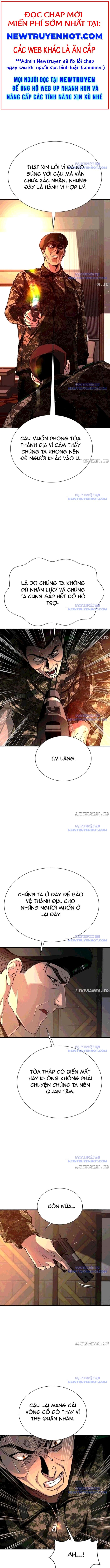 Tận Thế Cũng Chỉ Là Trò Chơi Chapter 76 - 1