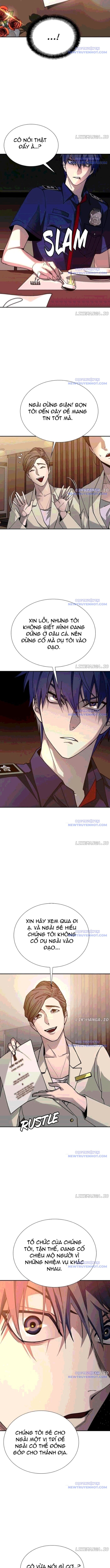 Tận Thế Cũng Chỉ Là Trò Chơi Chapter 76 - 11