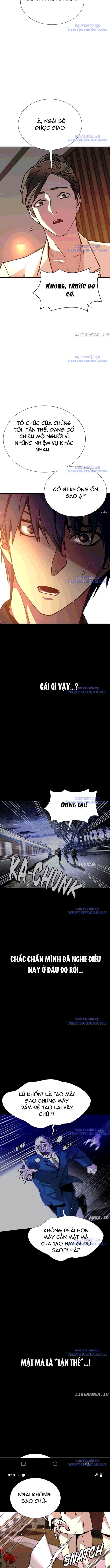 Tận Thế Cũng Chỉ Là Trò Chơi Chapter 76 - 12