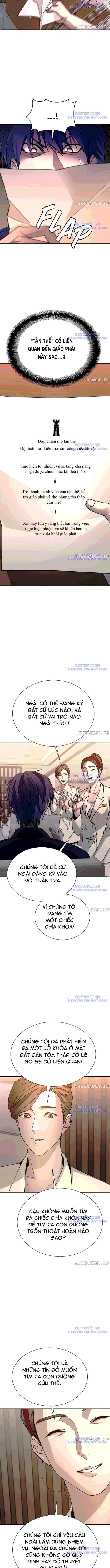 Tận Thế Cũng Chỉ Là Trò Chơi Chapter 76 - 13