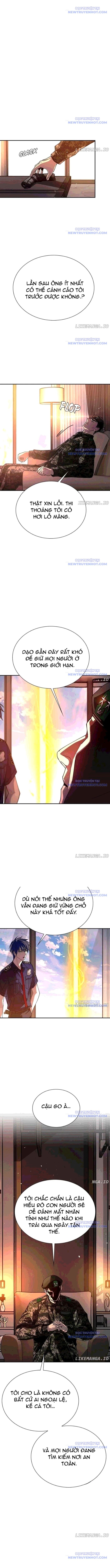 Tận Thế Cũng Chỉ Là Trò Chơi Chapter 76 - 3