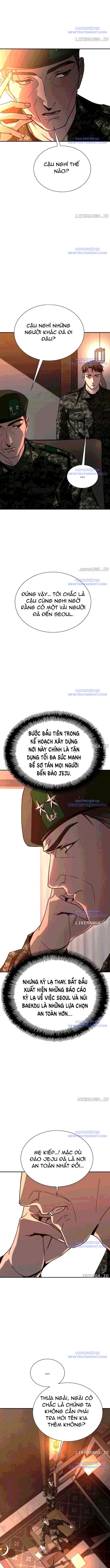 Tận Thế Cũng Chỉ Là Trò Chơi Chapter 76 - 7