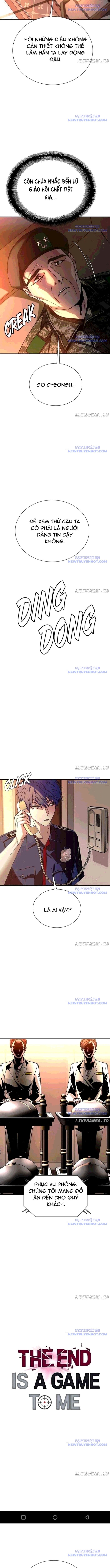 Tận Thế Cũng Chỉ Là Trò Chơi Chapter 76 - 8