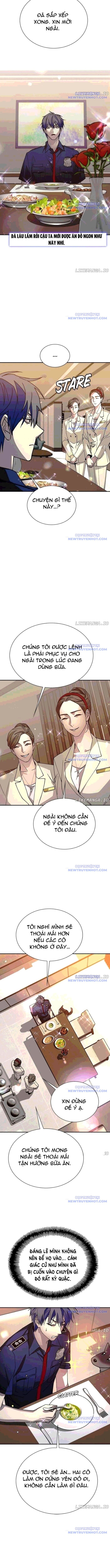 Tận Thế Cũng Chỉ Là Trò Chơi Chapter 76 - 9