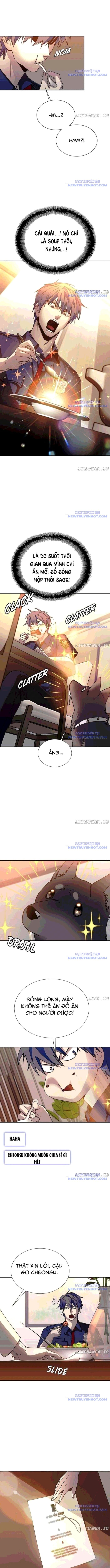 Tận Thế Cũng Chỉ Là Trò Chơi Chapter 76 - 10