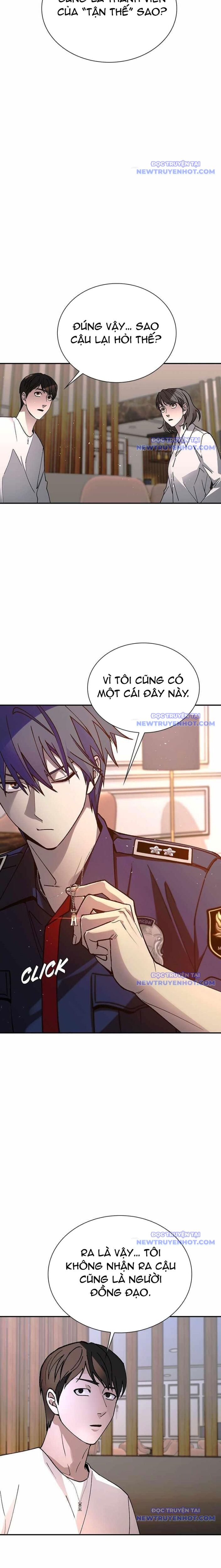 Tận Thế Cũng Chỉ Là Trò Chơi Chapter 77 - 11