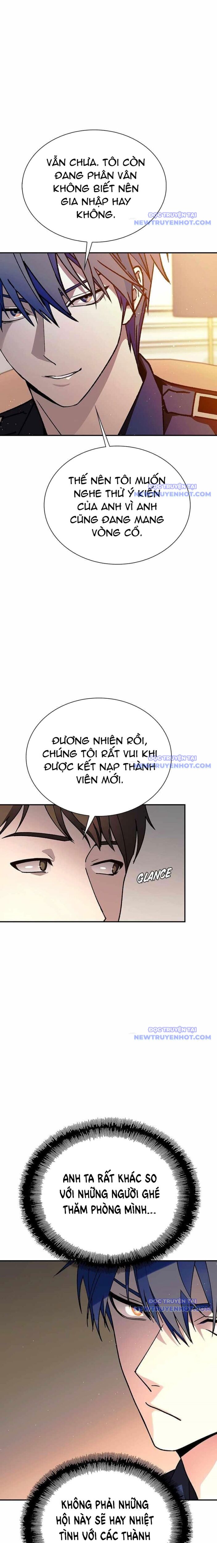 Tận Thế Cũng Chỉ Là Trò Chơi Chapter 77 - 12