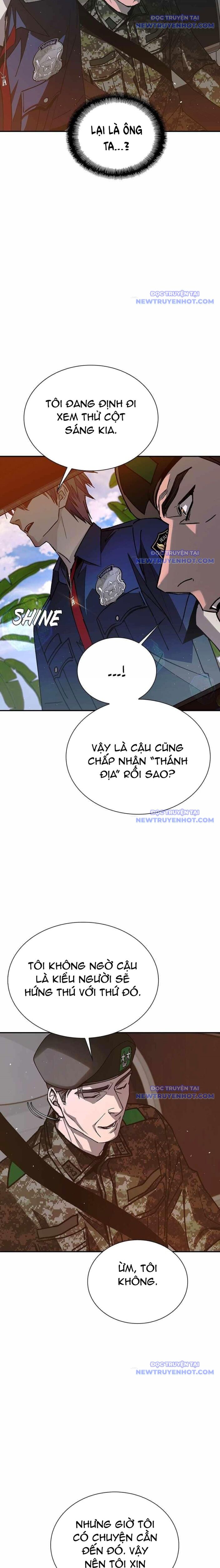 Tận Thế Cũng Chỉ Là Trò Chơi Chapter 77 - 16