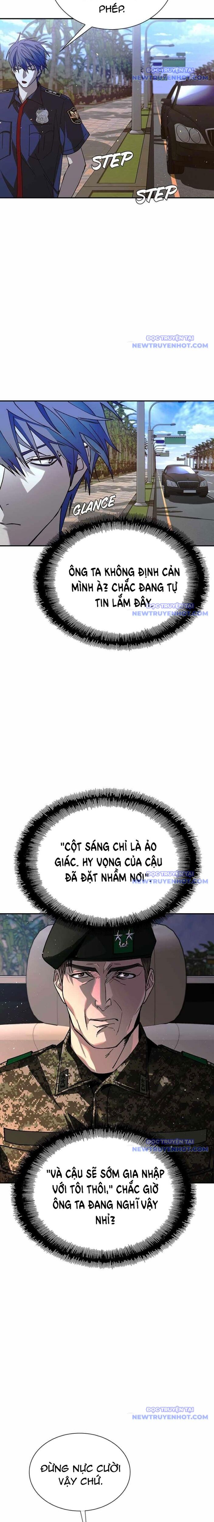 Tận Thế Cũng Chỉ Là Trò Chơi Chapter 77 - 17