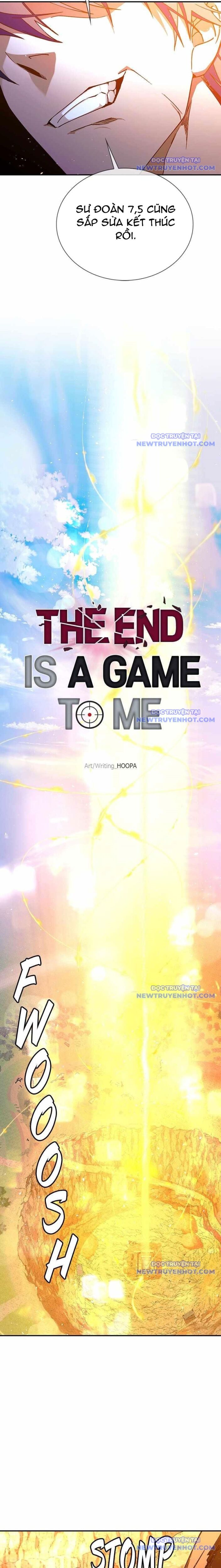 Tận Thế Cũng Chỉ Là Trò Chơi Chapter 77 - 18