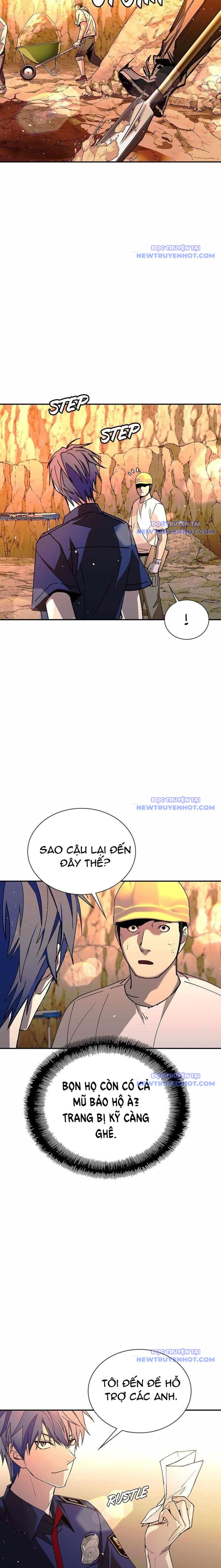 Tận Thế Cũng Chỉ Là Trò Chơi Chapter 77 - 19