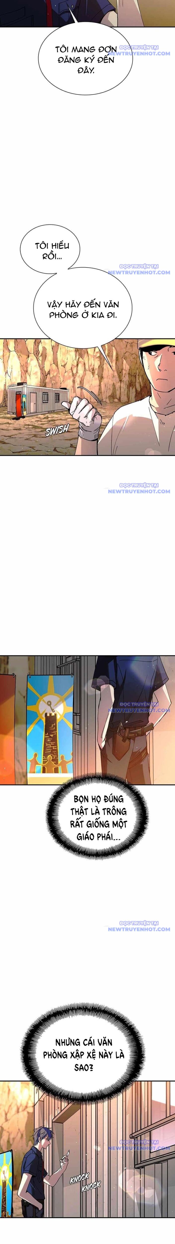 Tận Thế Cũng Chỉ Là Trò Chơi Chapter 77 - 20