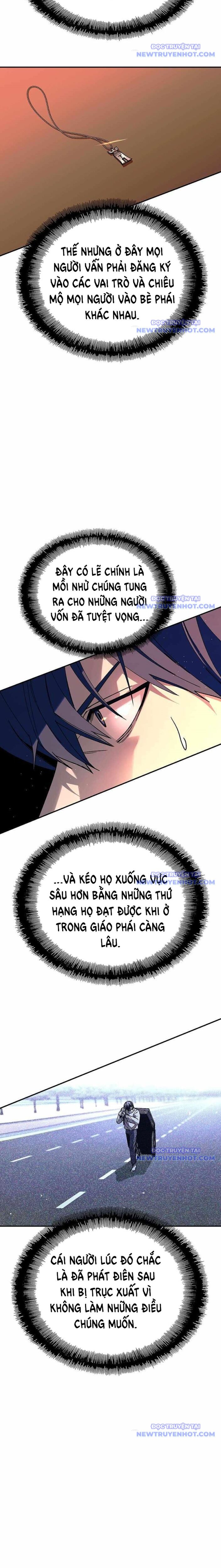 Tận Thế Cũng Chỉ Là Trò Chơi Chapter 77 - 3