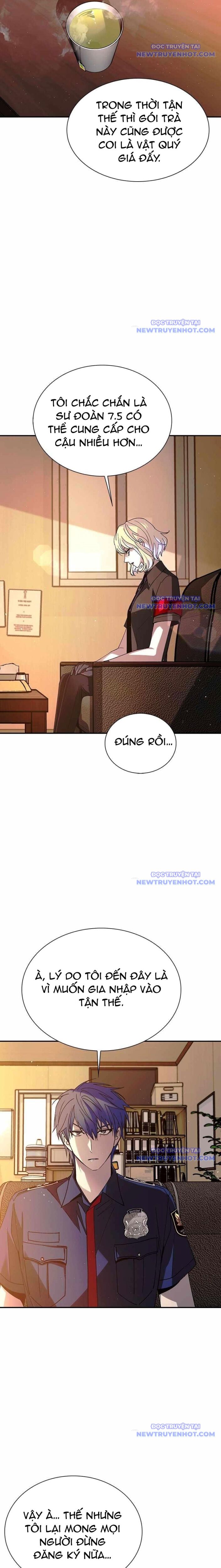 Tận Thế Cũng Chỉ Là Trò Chơi Chapter 77 - 24