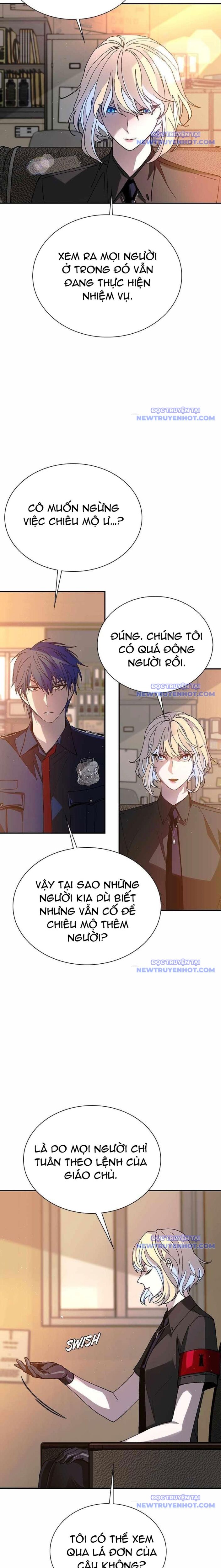 Tận Thế Cũng Chỉ Là Trò Chơi Chapter 77 - 25