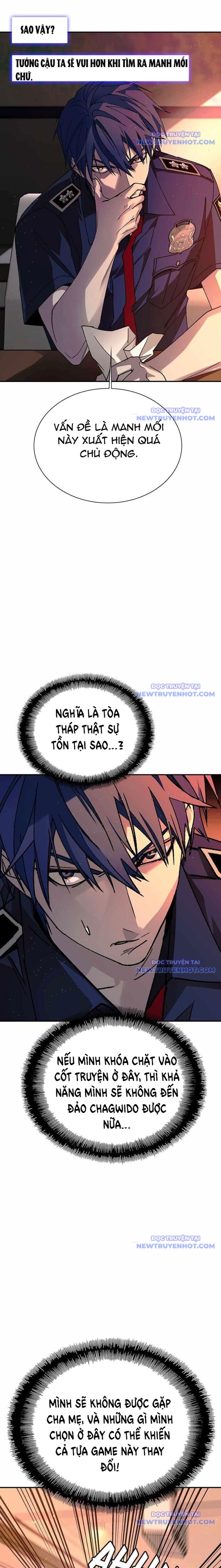 Tận Thế Cũng Chỉ Là Trò Chơi Chapter 77 - 4