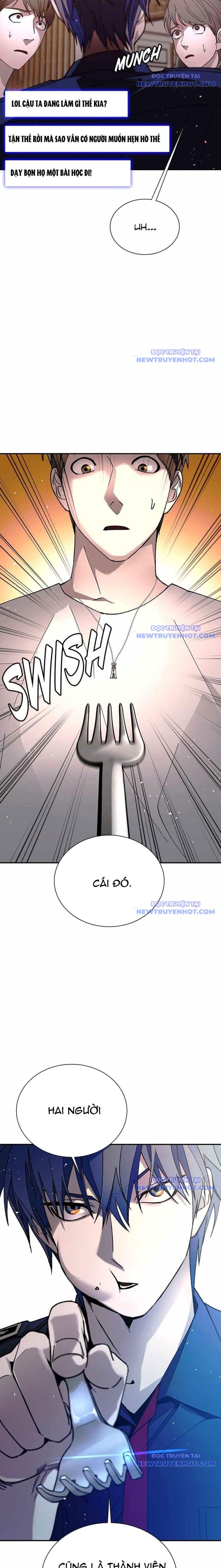 Tận Thế Cũng Chỉ Là Trò Chơi Chapter 77 - 10