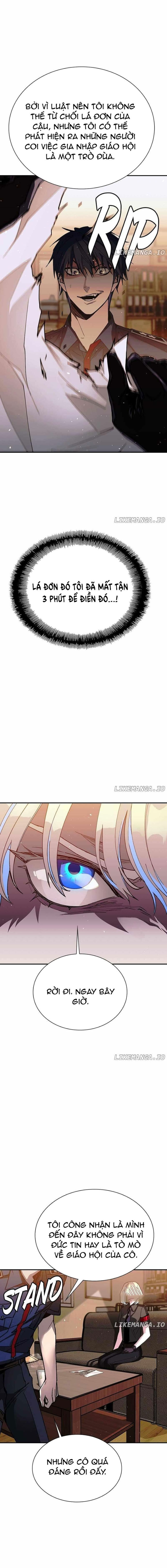 Tận Thế Cũng Chỉ Là Trò Chơi Chapter 78 - 2