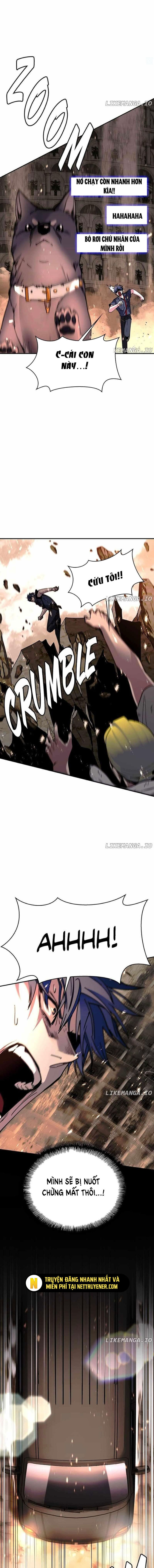 Tận Thế Cũng Chỉ Là Trò Chơi Chapter 78 - 11