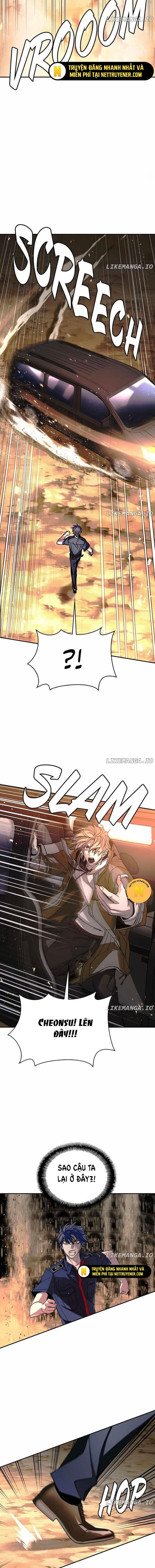 Tận Thế Cũng Chỉ Là Trò Chơi Chapter 78 - 12