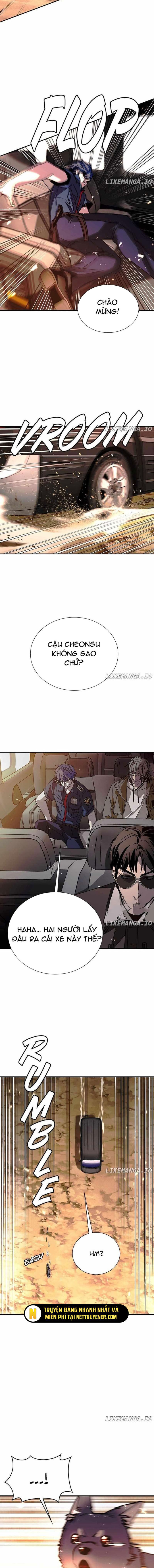 Tận Thế Cũng Chỉ Là Trò Chơi Chapter 78 - 13