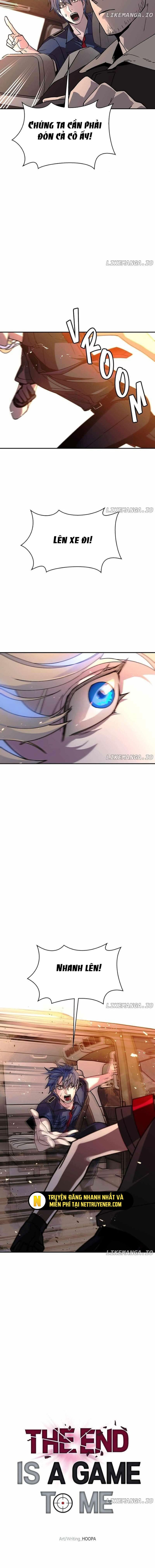 Tận Thế Cũng Chỉ Là Trò Chơi Chapter 78 - 15