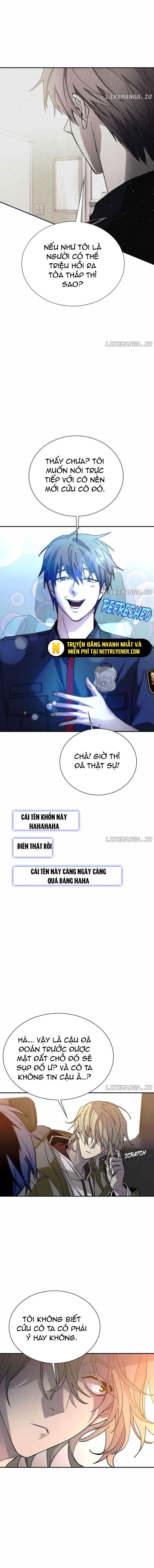 Tận Thế Cũng Chỉ Là Trò Chơi Chapter 78 - 17