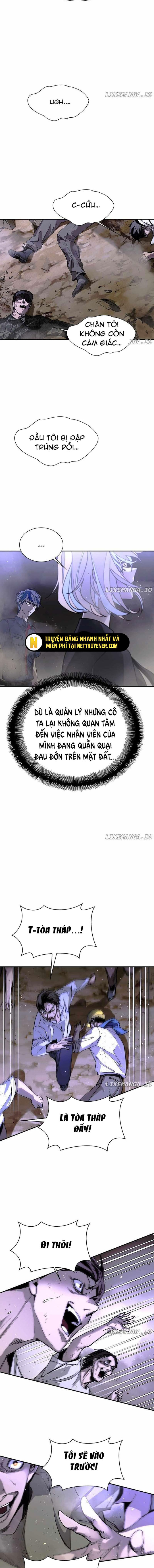 Tận Thế Cũng Chỉ Là Trò Chơi Chapter 78 - 20