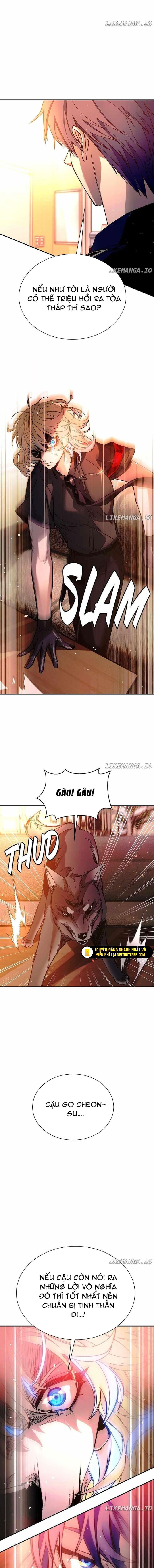 Tận Thế Cũng Chỉ Là Trò Chơi Chapter 78 - 3