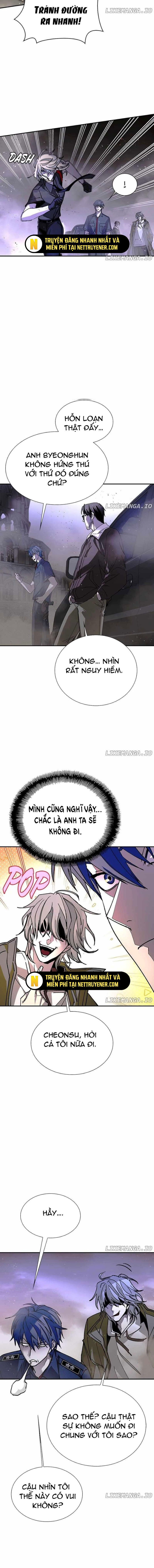 Tận Thế Cũng Chỉ Là Trò Chơi Chapter 78 - 21