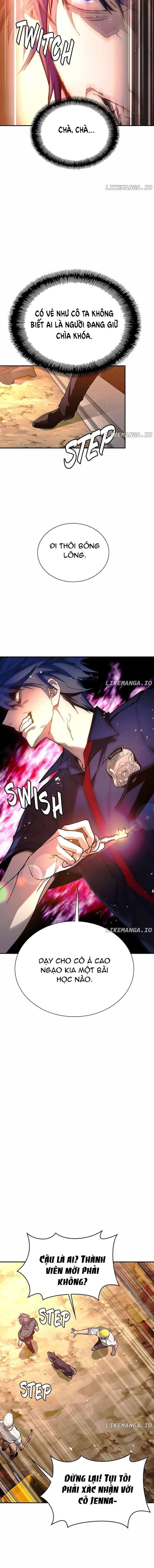 Tận Thế Cũng Chỉ Là Trò Chơi Chapter 78 - 4