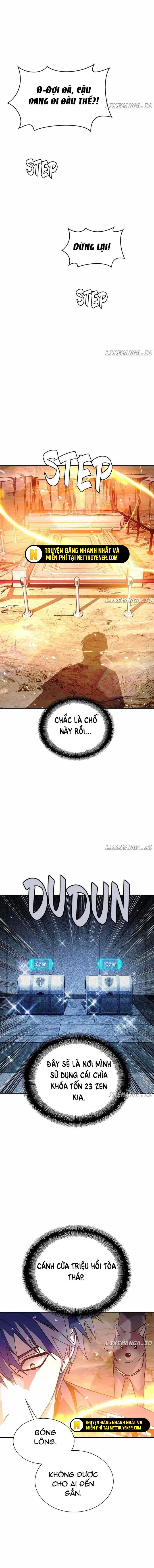 Tận Thế Cũng Chỉ Là Trò Chơi Chapter 78 - 5