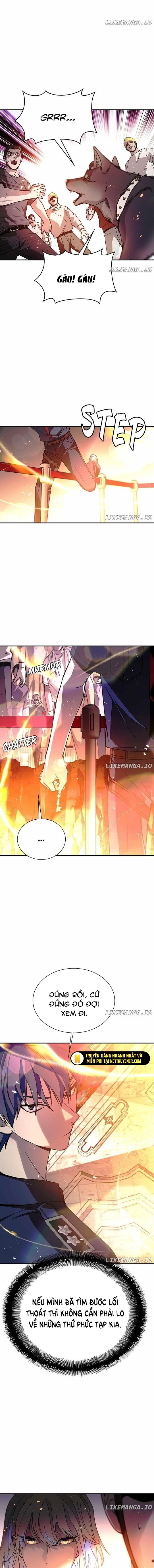 Tận Thế Cũng Chỉ Là Trò Chơi Chapter 78 - 6