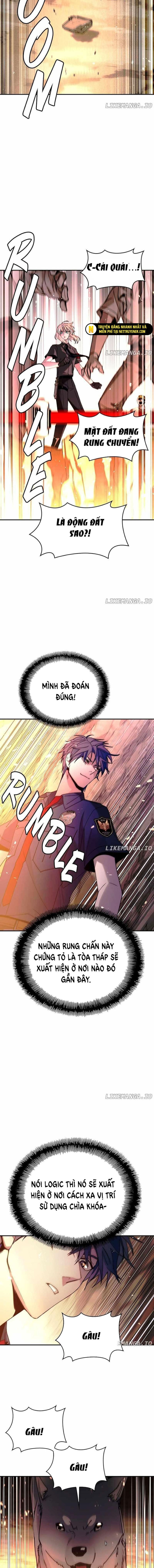 Tận Thế Cũng Chỉ Là Trò Chơi Chapter 78 - 8