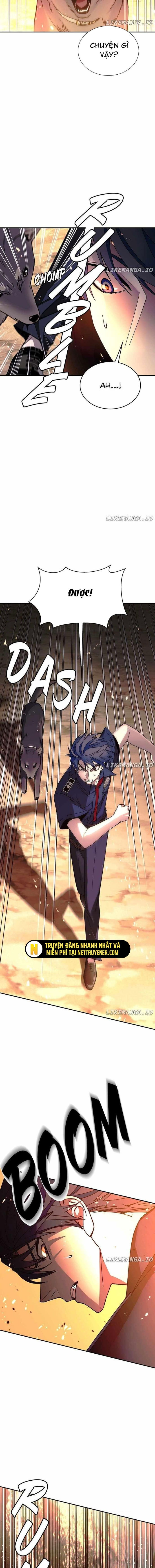 Tận Thế Cũng Chỉ Là Trò Chơi Chapter 78 - 9