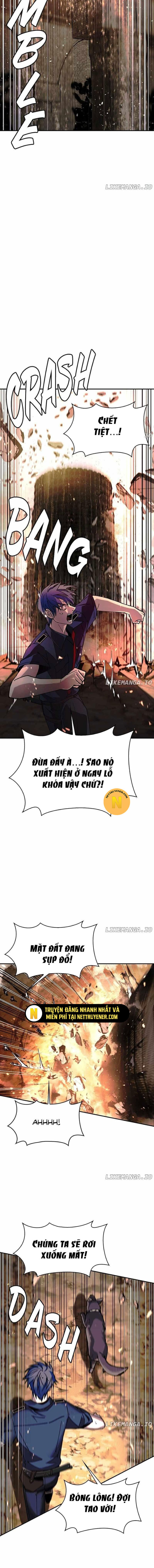 Tận Thế Cũng Chỉ Là Trò Chơi Chapter 78 - 10