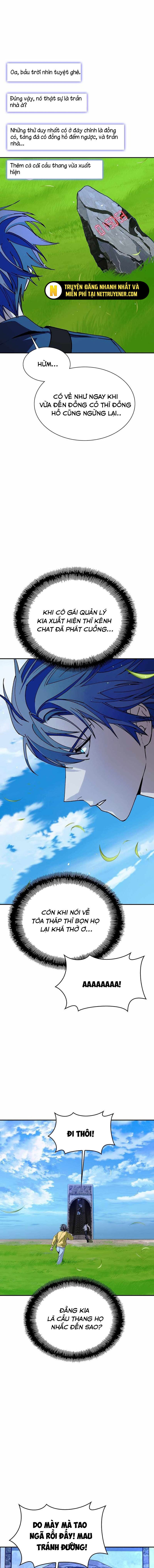 Tận Thế Cũng Chỉ Là Trò Chơi Chapter 79 - 11